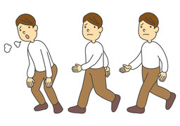 right nowのイラスト